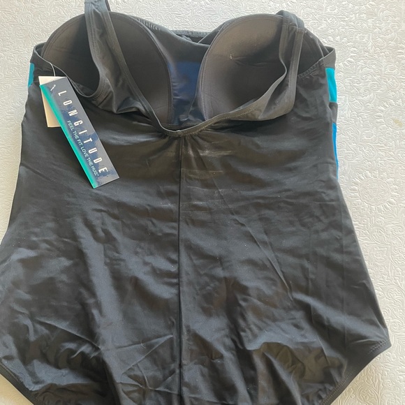 Longitude swimsuits; brand new with tags! - Picture 3 of 3